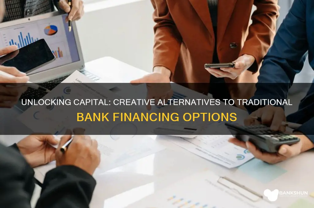how to find alternatives to bank financing