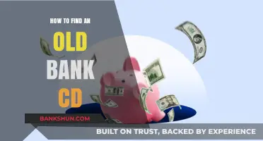 Locating Lost Bank CDs: A Step-by-Step Guide to Recovery