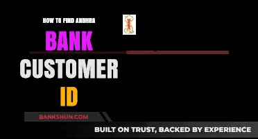 Locate Your Andhra Bank Customer ID Easily: A Quick Guide