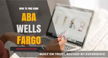 Locate Wells Fargo Bank ABA Routing Number Easily: A Quick Guide