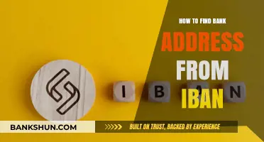 Locate Your Bank Address Easily Using IBAN: A Quick Guide