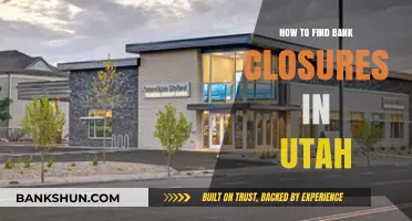 Utah Bank Closures: How to Locate and Stay Informed