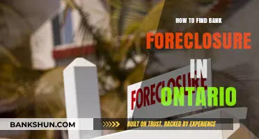 Discovering Bank Foreclosures in Ontario: A Step-by-Step Guide