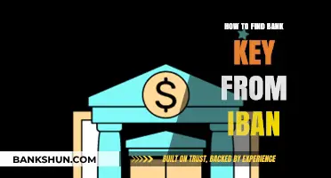 How to Easily Find Your Bank Key Using IBAN
