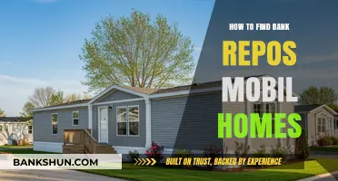 Discover Affordable Housing: Guide to Locating Bank-Owned Mobile Homes