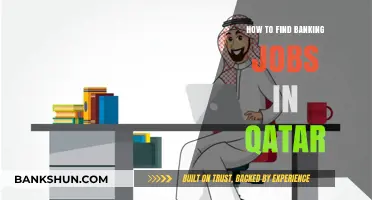 Unlocking Opportunities: A Guide to Securing Banking Jobs in Qatar