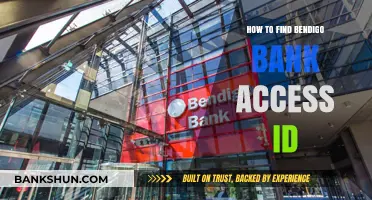 Locate Your Bendigo Bank Access ID: A Quick and Easy Guide