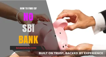 How to Easily Find Your CIF Number in SBI Bank