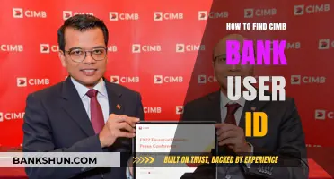 Locate Your CIMB Bank User ID: A Quick & Easy Guide