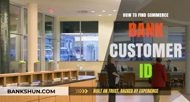 Locate Your Commerce Bank Customer ID: A Quick and Easy Guide