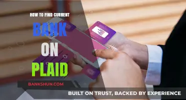 How to Easily Find Your Current Bank on Plaid: A Step-by-Step Guide