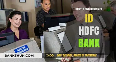 How to Easily Locate Your HDFC Bank Customer ID
