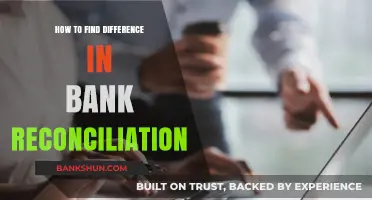 Mastering Bank Reconciliation: Spotting and Resolving Discrepancies Effectively
