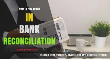 Mastering Bank Reconciliation: Effective Strategies to Identify and Fix Errors