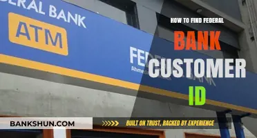 How to Easily Find Your Federal Bank Customer ID Online