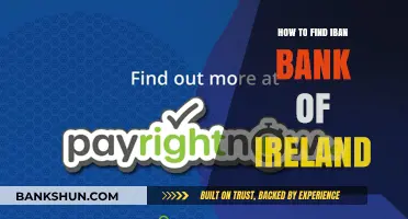 Finding Your IBAN with Bank of Ireland: A Simple Guide