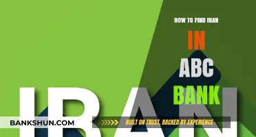 Locate Your IBAN in ABC Bank: A Quick and Easy Guide