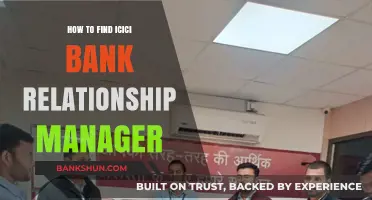 Locate Your ICICI Bank Relationship Manager: A Step-by-Step Guide