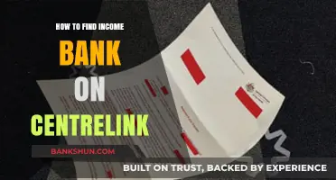 Finding Income Support: A Guide to Centrelink's Banking Process