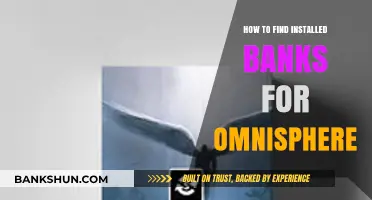 Discovering Installed Banks in Omnisphere: A Step-by-Step Guide