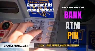 How to Retrieve Your Karnataka Bank ATM PIN Easily