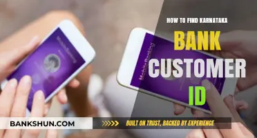 Locate Your Karnataka Bank Customer ID Easily: A Quick Guide