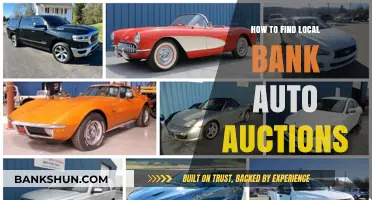 Discover Hidden Deals: Locating Local Bank Auto Auctions Easily