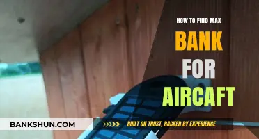 Maximizing Aircraft Performance: Finding the Optimal Bank Angle
