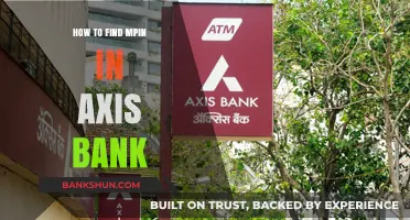 How to Easily Locate Your Axis Bank MPIN: A Quick Guide