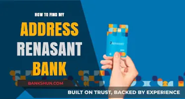 How to Easily Locate Your Address for Renasant Bank Accounts
