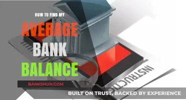Mastering Your Finances: Simple Steps to Calculate Average Bank Balance
