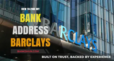Locate Your Barclays Bank Address Easily: A Step-by-Step Guide