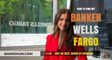 Locate Your Wells Fargo Banker: A Step-by-Step Guide