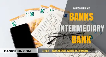 How to Locate Your Bank's Intermediary Bank: A Step-by-Step Guide