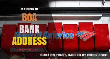 Locate Your Bank of America Branch Address Easily: A Quick Guide