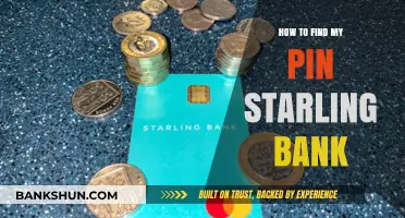 How to Easily Locate Your Starling Bank PIN: A Quick Guide