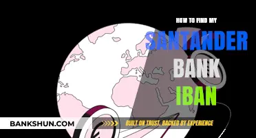 How to Easily Locate Your Santander Bank IBAN Number