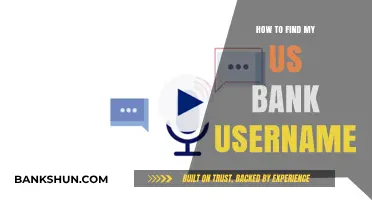 Quick Guide: Locating Your US Bank Username Easily and Securely