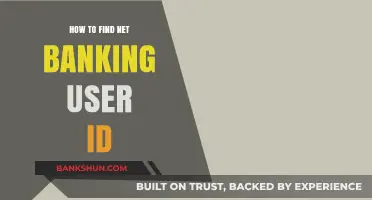 Quick Guide to Locating Your Net Banking User ID Easily