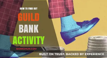 Track Guild Bank Activity: Essential Tips for Monitoring Transactions