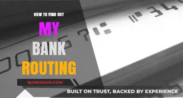 Discover Your Bank Routing Number: A Quick and Easy Guide