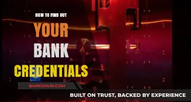 Securely Discovering Your Bank Credentials: A Step-by-Step Guide