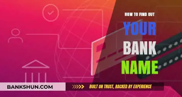 Discover Your Bank Name: Quick and Easy Identification Tips