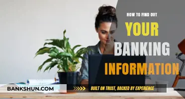 Discover Your Banking Details: A Step-by-Step Guide to Accessing Account Information