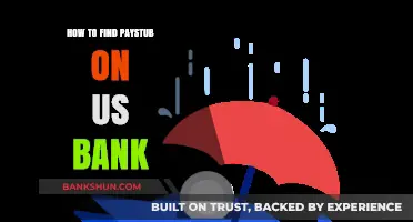 How to Locate Your Paystub on US Bank: A Step-by-Step Guide