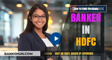 How to Locate Your Personal Banker at HDFC Bank Easily
