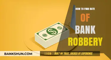 Uncovering Bank Robbery Rates: A Comprehensive Guide to Finding Data