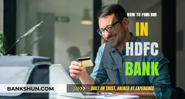 How to Locate Your RM in HDFC Bank: A Step-by-Step Guide