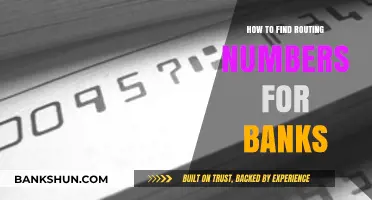 Quickly Locate Your Bank's Routing Number: A Step-by-Step Guide