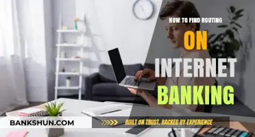 Navigating Internet Banking: A Step-by-Step Guide to Finding Routing Numbers